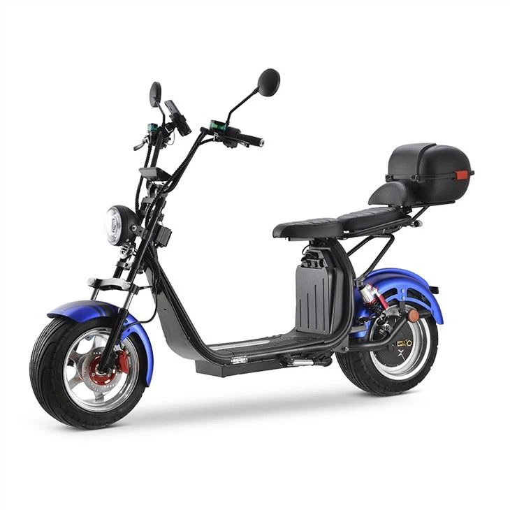 EU Warehouse EEC Long Range ElectriMobility