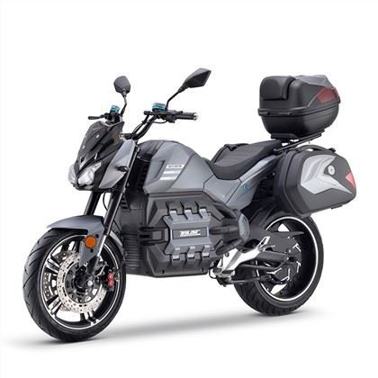 6000В Електрични мотоцикл за одрасле Максимална брзина 100 км/х Домет 210 км Произвођач